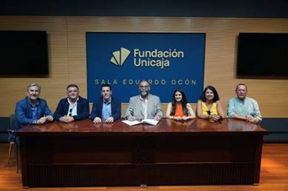 UGT firma el primer convenio colectivo regional del Grupo Fundación Bancaria Unicaja.
