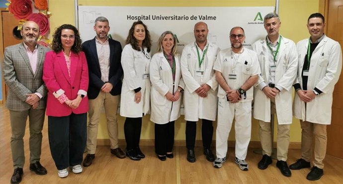 Profesionales involucrados en la excelencia en la atención sanitaria y la progresión positiva en el proceso de implementación de cuidados.