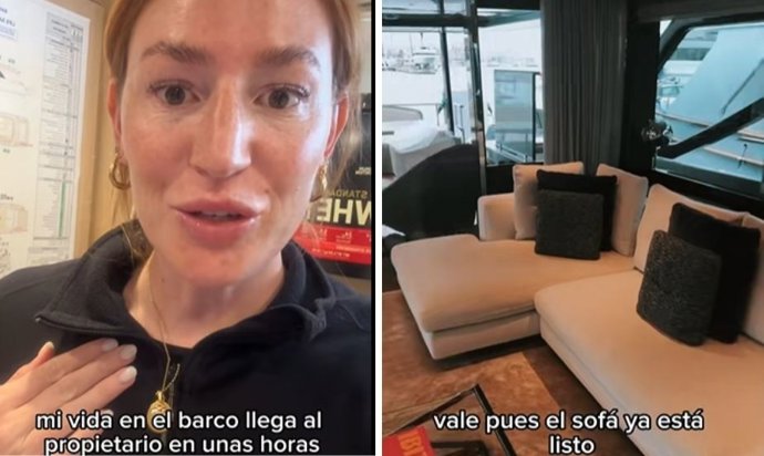 Captura de un vídeo de TikTok de @esmeeyntema.