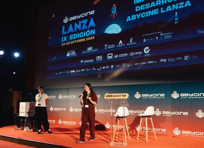 Archivo - Abycine Lanza 2025 abre convocatoria para las ayudas a largometrajes en desarrollo y postproducción.
