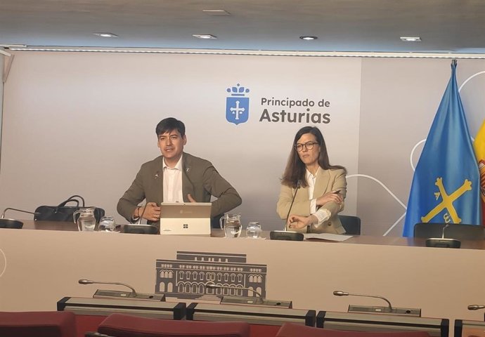 Borja Díaz y Begoña López