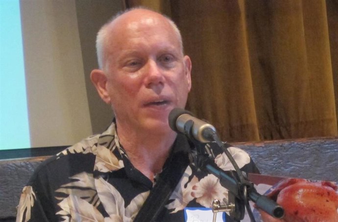 El ingeniero informático Bill Atkinson