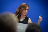 Foto: Mónica García asegura que las negociaciones sobre el nuevo Estatuto Marco van "bien" a pesar de la huelga médica
