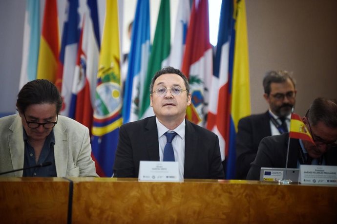 El fiscal general de l'Estat, Álvaro García Ortiz
