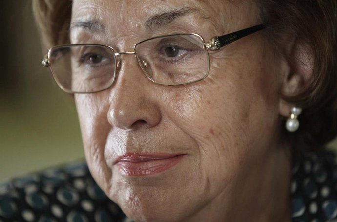 Archivo -  Marisa Sánchez