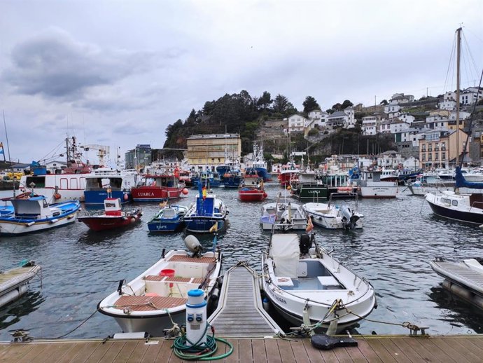 Archivo - Puerto de Luarca
