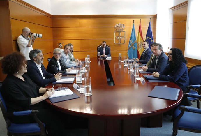 Consejo de Gobierno del Principado de Asturias