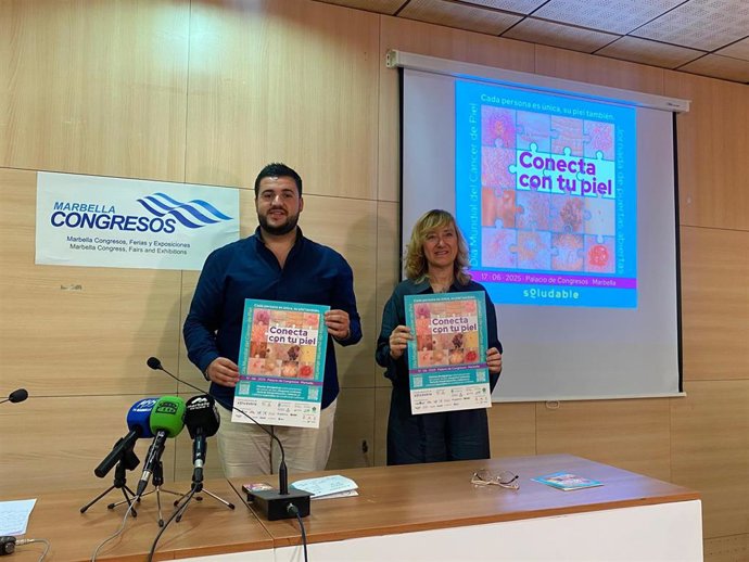 Soludable organiza en Marbella jornada de puertas abiertas a la ciudadanía sobre prevención y cuidado de la piel