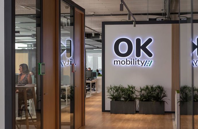 Archivo - OK Mobility 