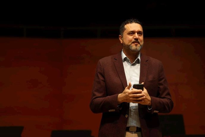 Archivo - Felipe Aguirre, ex director académico del Conservatorio Superior de Música de Baleares