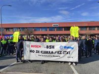 Los partidos navarros expresan su apoyo a la plantilla de BSH y UPN critica la gestión del Gobierno