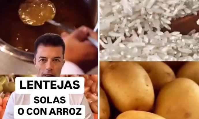 ¿Lentejas Con O Sin Arroz? El Error Común Que Evita Que Aproveches Su Hierro Y El Resto De Nutrientes