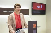 El PSOE hace un llamamiento al decoro en las Cortes de Aragón y pide bajar el tono a Azcón, PP y Vox