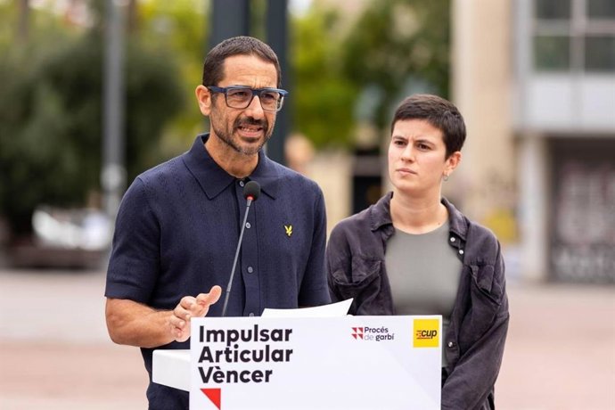 Archivo - Non Casadevall en una imagen de archivo