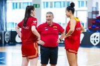 Morro y Guerrero, primeros descartes de Miguel Méndez para el Eurobasket