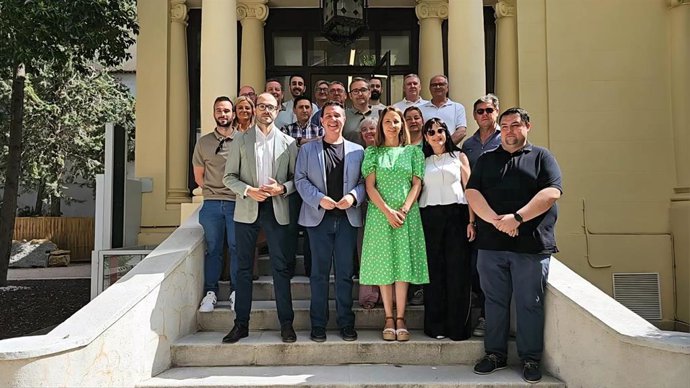 El Gobierno Provincial reúne a alcaldes y alcaldesas de la Sierra de Alcaraz para explicarles el Plan de Acción Integrado.