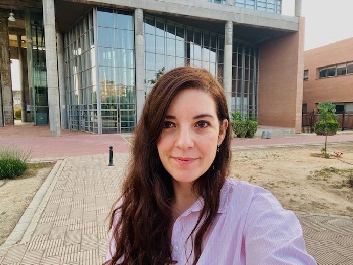 La investigadora de la Universidad de Castilla-La Mancha (UCLM) Dolores Fernández Pérez.