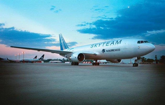 SkyTeam celebra 25 años conectando el mundo desde las alturas