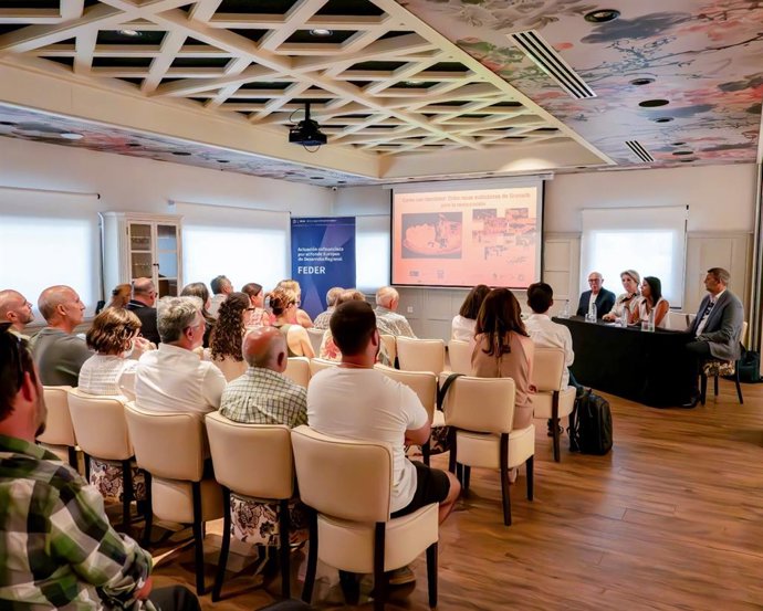 Jornadas del Ifapa para impular carnes con identidad de razas autóctonas de Granada