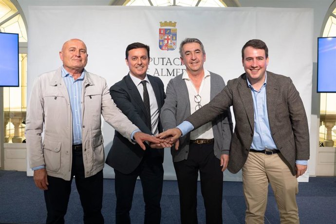 Archivo - La Diputación de Almería vota este martes en Pleno la constitución de la Fundación Museos de Terque.