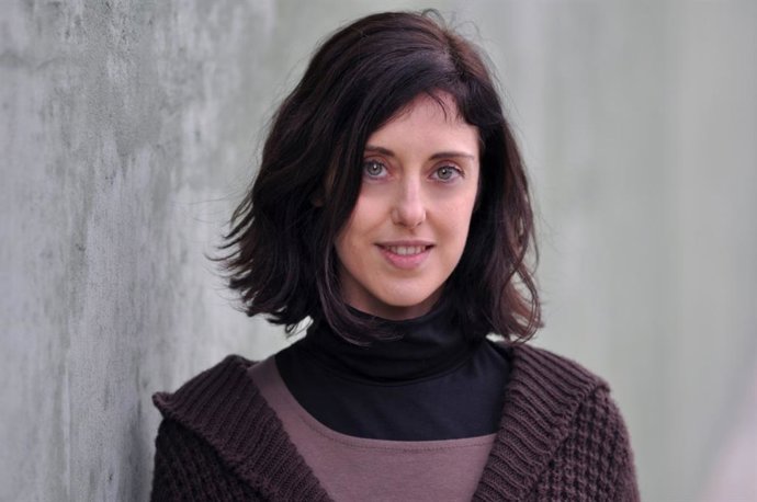 Archivo - La escritora Irene Vallejo