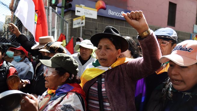 bolivia