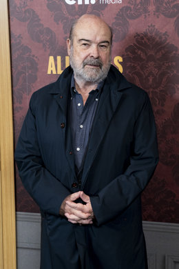 Archivo - Antonio Resines en imagen de archivo