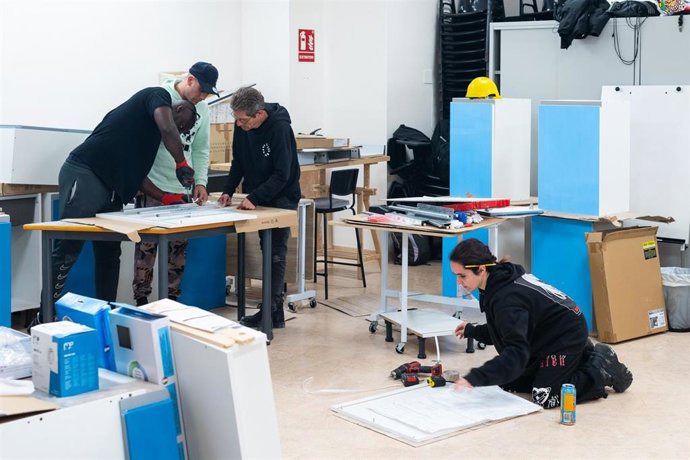 Archivo - Fundación Novaterra atendió en 2024 a 1.311 personas en sus itinerarios de inserción laboral en la Comunitat Valenciana