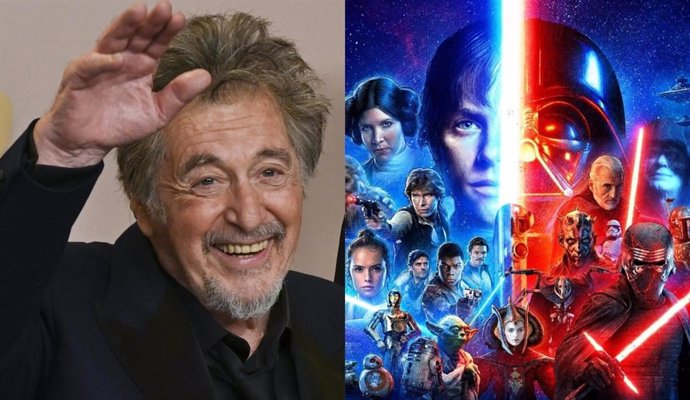 Al Pacino explica por qué rechazó protagonizar Star Wars: "No lo entiendo"