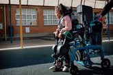 Foto: Empresas.- Rehagirona inicia la preventa del exoesqueleto pediátrico 'Explorer', el primero para uso personal