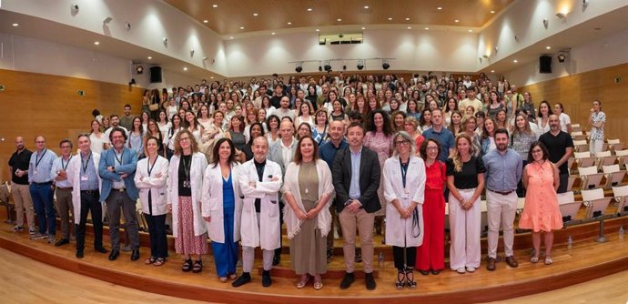 Un total 237 profesionales inician su formación sanitaria especializada en Baleares