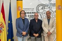Ayuntamiento de Jaén y Subdelegación señalan el impacto de fondos Next Generation en la ciudad, con "más de 90 millones"