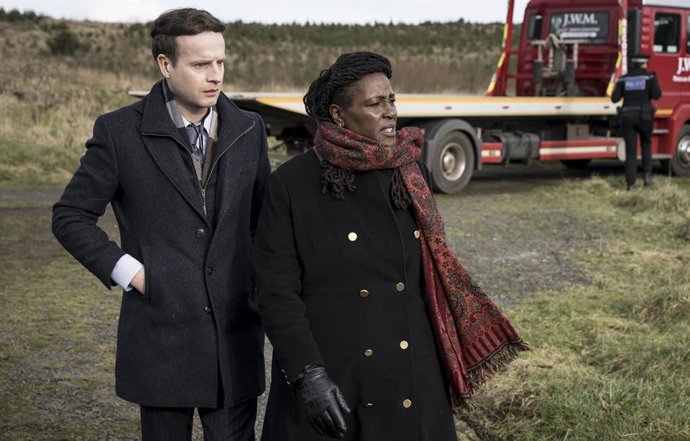Inspectora Ellis, la primera serie policiaca protagonizada por una mujer negra en Reino Unido, llega a Filmin