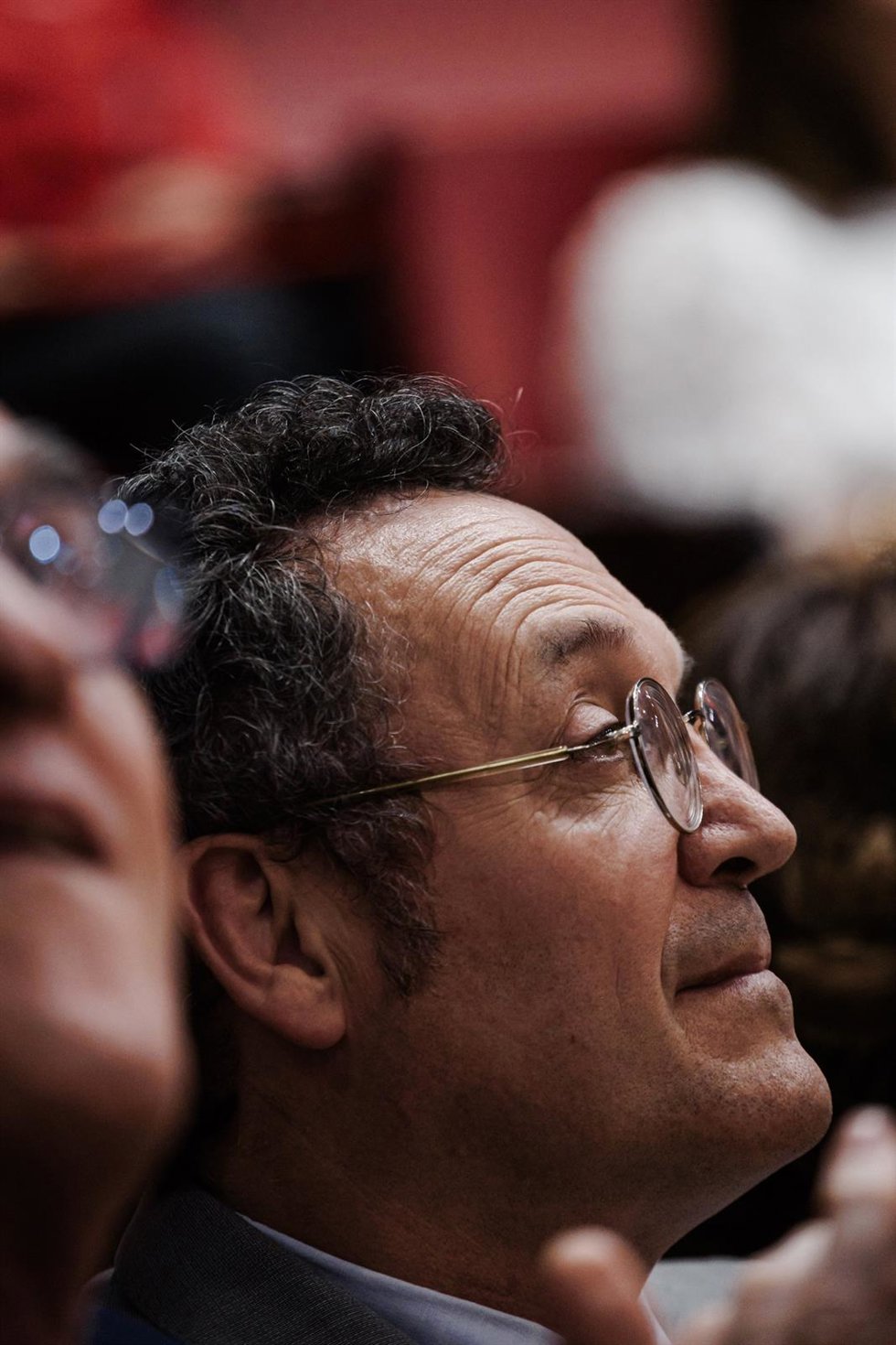 El fiscal General del Estado, Álvaro García Ortiz, durante el acto de entrega de los XIX Premios anuales del Observatorio contra la Violencia Doméstica y de Género, en el Consejo General del Poder Judicial (CGPJ)