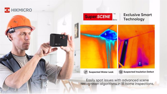 SuperScene: Smart Scene Recognition Algorithm