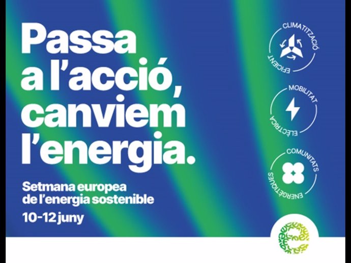Campaña de la Setmana Europea de l'Energia Sostenible