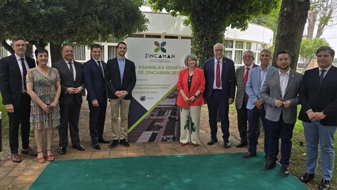 Clausura de la VI Asamblea de Zincaman.