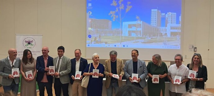 Presentación de un manual para pacientes con sarcoidosis