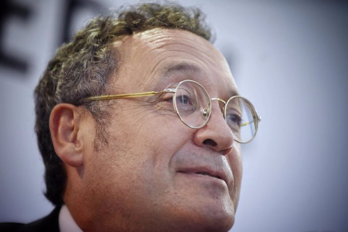 El fiscal general de l'Estat, Álvaro García Ortiz