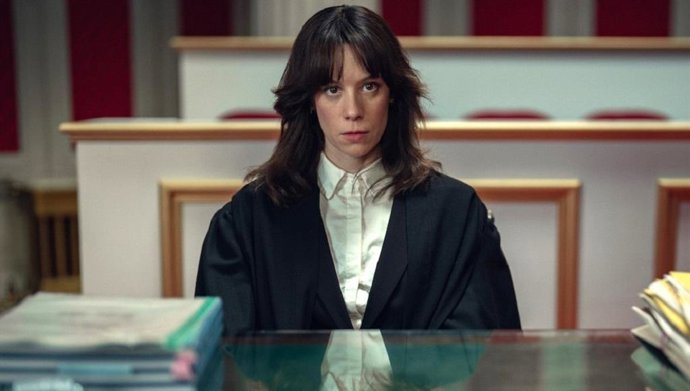 El final de Dept. Q de Netflix, explicado: ¿Qué pasó con Merritt y quién es Sam Haig?