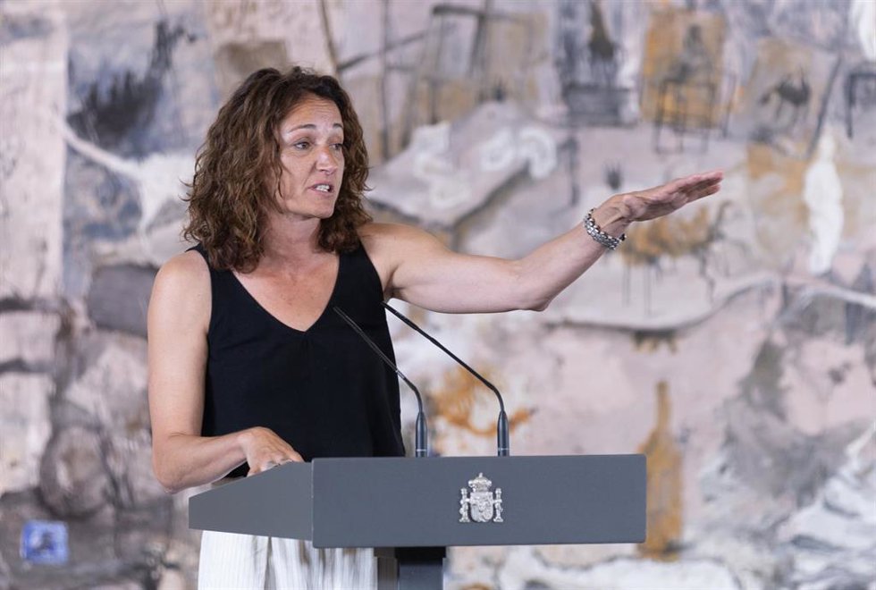 Archivo - La exjugadora de baloncesto Laia Palau en una imagen de archivo