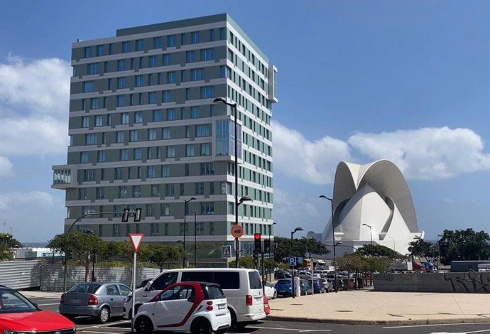 Archivo - Edificio Auditorio