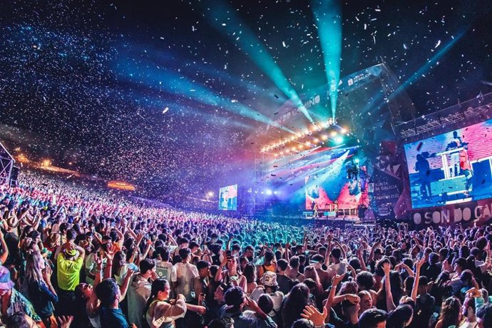 Archivo - Festival O Son do Camiño