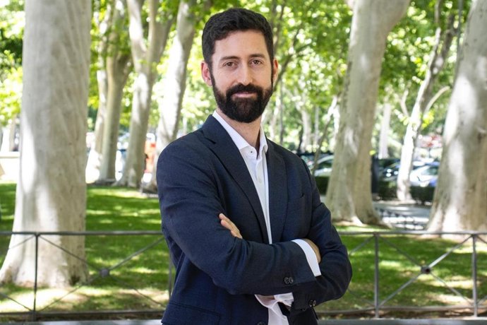 Archivo - Andrés Barragán, secretario general de Consumo y Juego