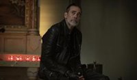 The Walking Dead: ¿Por qué Negan rechaza ver a su esposa e hijo en Dead City?