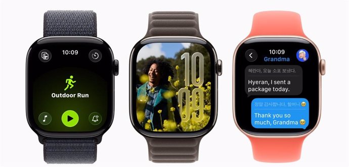 WatchOS 26