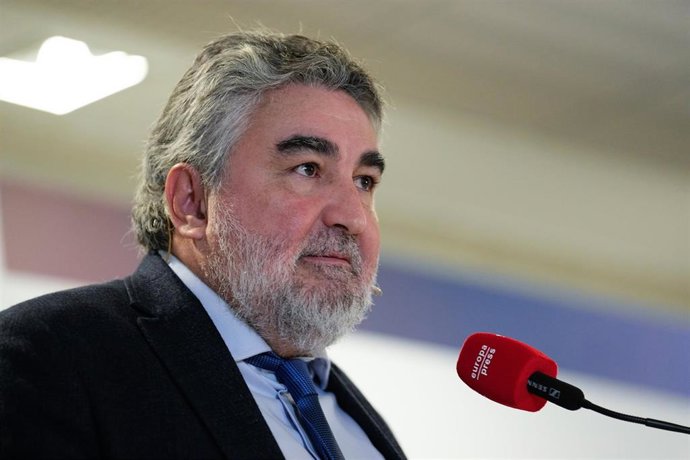 Archivo - José Manuel Rodríguez Uribes, presidente del CSD