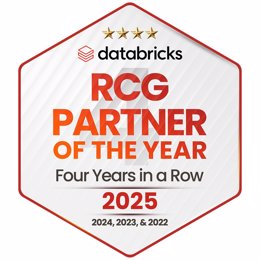 Databricks 2025 Retail & CPG Partner of the Year -- Awarded for the Fourth Consecutive Year