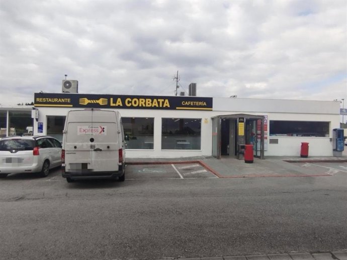 Despacho receptor de Gornazo en el que se ha dispensado el boleto acertante de primera categoría de la Primitiva