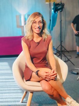 Silvia Barba, nueva subdirectora de Deportes de RNE y primera mujer en la historia de la emisora en dirigir el área